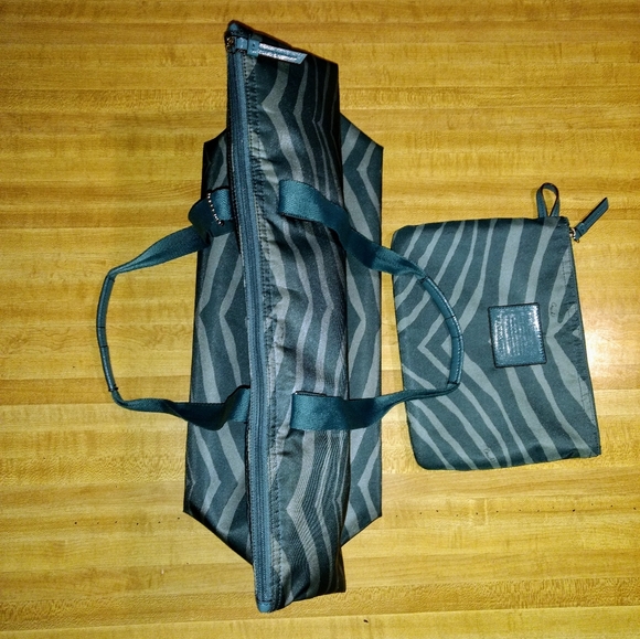 COACH DEVIN TOTE WEEKENDER PACKABLE GETAWAY TOTE - Picture 14 of 16